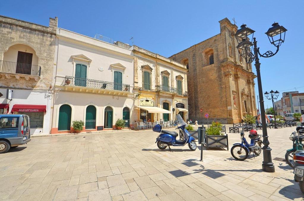 مبيت وإفطار كاسترينيانو دل كابو Casa Branca المظهر الخارجي الصورة