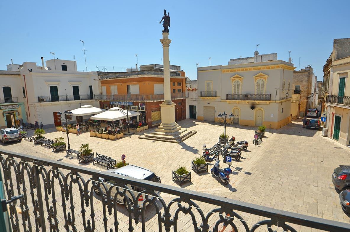 مبيت وإفطار كاسترينيانو دل كابو Casa Branca المظهر الخارجي الصورة